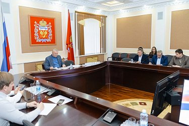 Ветераны «Боевого братства» отмечены наградами Законодательного Собрания